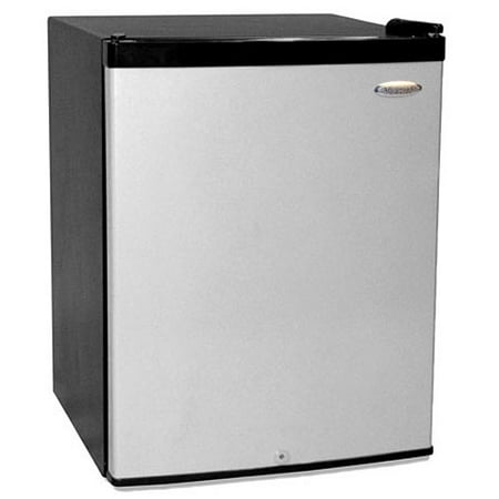 Haier Aficianado Energy Star 2.7 Cu. Ft. Refrigerator & Freezer