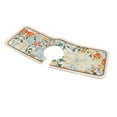 thumbnail image 3 of Garder derrière le Robinet d'Eau Tampon Réutilisable Fleur Imprimée pour le Style de Cuisine C, 3 of 9