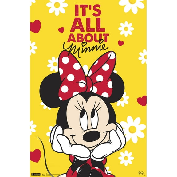 Trends International Minnie Mouse - Classic Poster