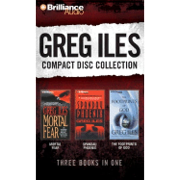 Pre-Owned Greg Iles Collection: Mortal Fear, Spandau Phoenix, the Footprints of God