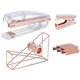 thumbnail image 1 of Desk Accessories 4 Kit, Office Supplies Set, Tape Dispenser, Staple Remover, and Staple Set with Br, 1 of 5