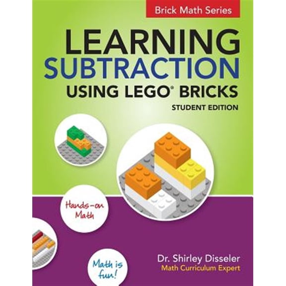 Pre-Owned Learning Subtraction Using Lego Bricks