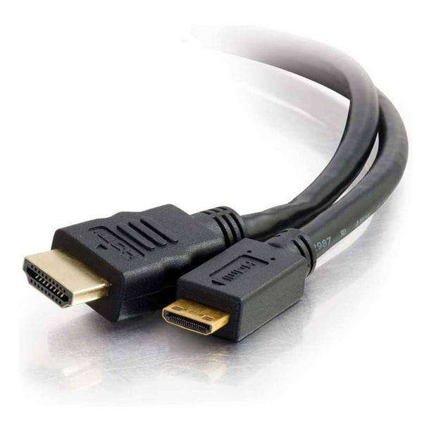 C2G 50620 10ft High Speed HDMI to Mini HDMI Cable with