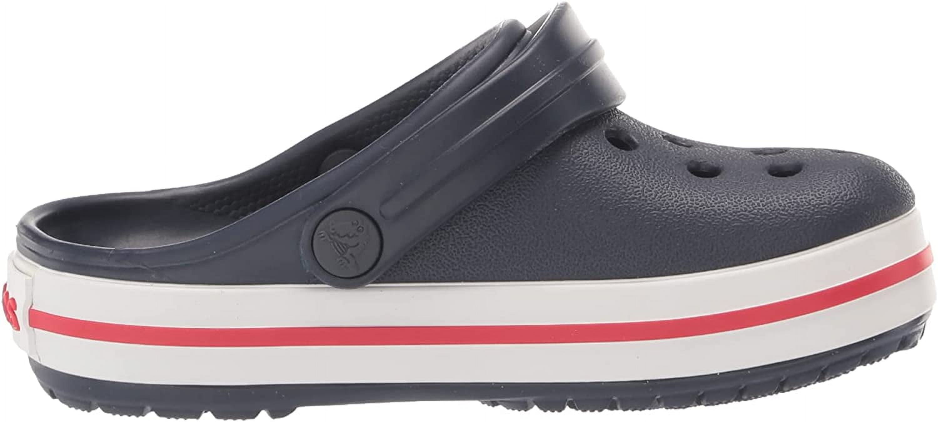 Crocs Toddler & Kids Crocband Clog