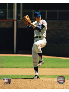 Nolan Ryan Action Photo Print