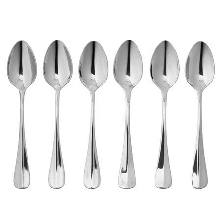 Lace Teaspoon - Oneida Savor Teaspoons, Set of 6
