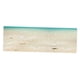 thumbnail image 3 of Alfombra de baño estilo mediterráneo, alfombra de noche, alfombra de suelo, alfombra Aera Beige-40x120cm, 3 of 8