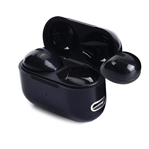 Auriculares inalámbricos invisibles SQRMINI X6, mini auriculares Bluetooth con micrófono, para música y podcasts