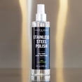 thumbnail image 2 of CARON & DOUCET - Stainless Steel Polish | 100% Plant Based and Non-Toxic Formulation. Concentrated formulation that does not contain any water or petrochemicals (8oz), 2 of 4