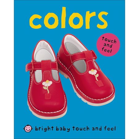 Colors (Board Book) - Walmart.com