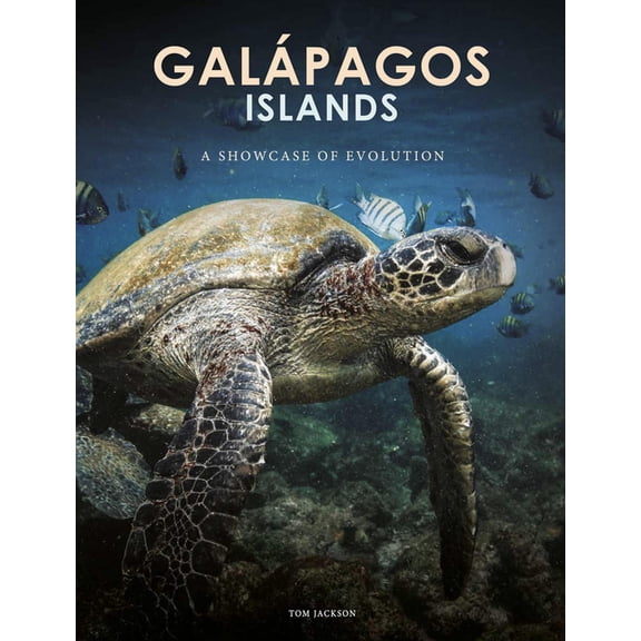 Travel [Portrait Format] Galapagos Islands: A Showcase of Evolution, (Hardcover)