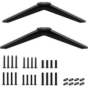 TV Legs for TCL Roku TV Stand Legs, Replacement Legs for TCL TV Base Stand 28 32 40 43 48 49 50 55 60 65 75 85 Inch, TV
