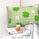 thumbnail image 4 of Balery St Patrick's Day11 Funda de Cojín Estampada, Regalos para Mujeres, Regalos de Amor para Ella, Regalos para Novia o Esposa, Funda de Almohada-20"x30", 4 of 6