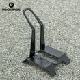 thumbnail image 4 of ROCKBROS Scooter Parking Rack 12 inch Plug-in Parking Edge Scratches-less/Rust-less/Smooth Bike Park, 4 of 13