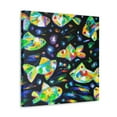 thumbnail image 2 of Rainbow Oceanic Splendor - Canvas, 2 of 10