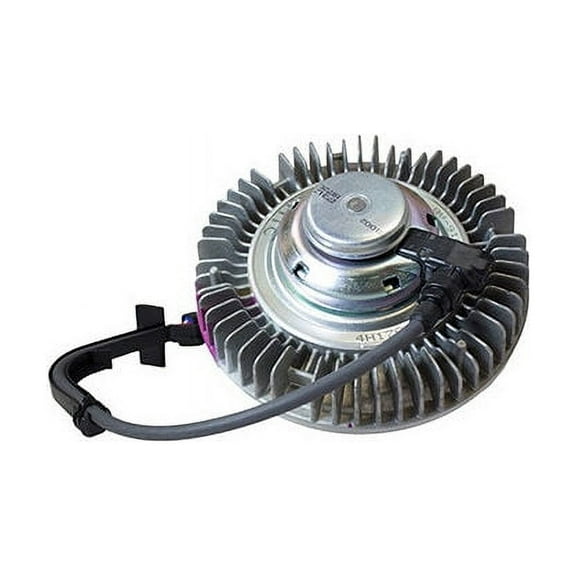 Fan Clutch - Compatible with 2003 - 2007 Ford F-350 Super Duty 6.0L V8 2004 2005 2006