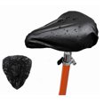 thumbnail image 2 of S-28*19cm cubierta impermeable de prensado en caliente sillín de bicicleta cubierta impermeable JM, 2 of 4