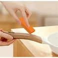 thumbnail image 4 of 1 Pc Stainless Steel Stain Limescale Remover,Household Scratch Limescale Eraser,Eraser with Powerful Cleaning Performance,Natural Decontamination Rubber,Durable Rubber for Kitchen,Bathroom, 4 of 7
