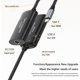 thumbnail image 5 of Adaptador de cargador PD 100W Adaptador de corriente multifuncional de carga rápida para notebook Tmvgtek Para estrenar, 5 of 6