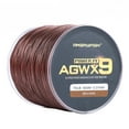 thumbnail image 1 of 500m 9 Strands Pe Fishing Line High Strength Super Smooth Long Casting Braided Line Fishing Tackle Tools, 1 of 8