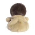 thumbnail image 4 of Aurora - Mini Brown Adorable Stuffed Animal - 4.5" Rudi Robin - Palm Pals, 4 of 4