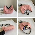 thumbnail image 7 of Womens Casual Nylon Shoulder Hobo Bag Large Canvas Crossbody Bag Totes Dumpling Handbag Top Handle Purse Work, 7 of 7