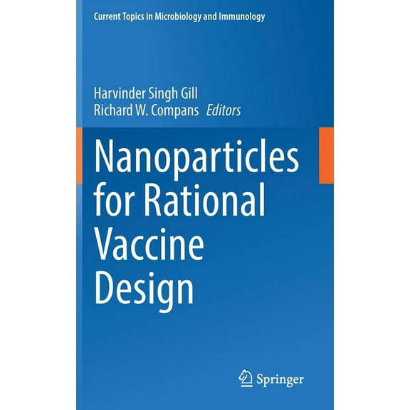Current Topics in Microbiology and Immmu Nanoparticles for Rational Vaccine Design, Book 433, (Hardcover)