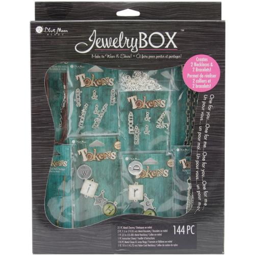 Blue Moon Jewelry Box Designer Kit