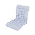 thumbnail image 2 of PALIFEUR High Back Chair Cushion Indoor/Outdoor, Cotton Seat & Back Chair Rocking Pads, Waterproof Patio Seat Rocking Thickened Pad, 13.77 x 27.55 Inch, 2 of 6