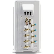 MrCool DIY 4th Gen Multi-Zone 4-Zone System