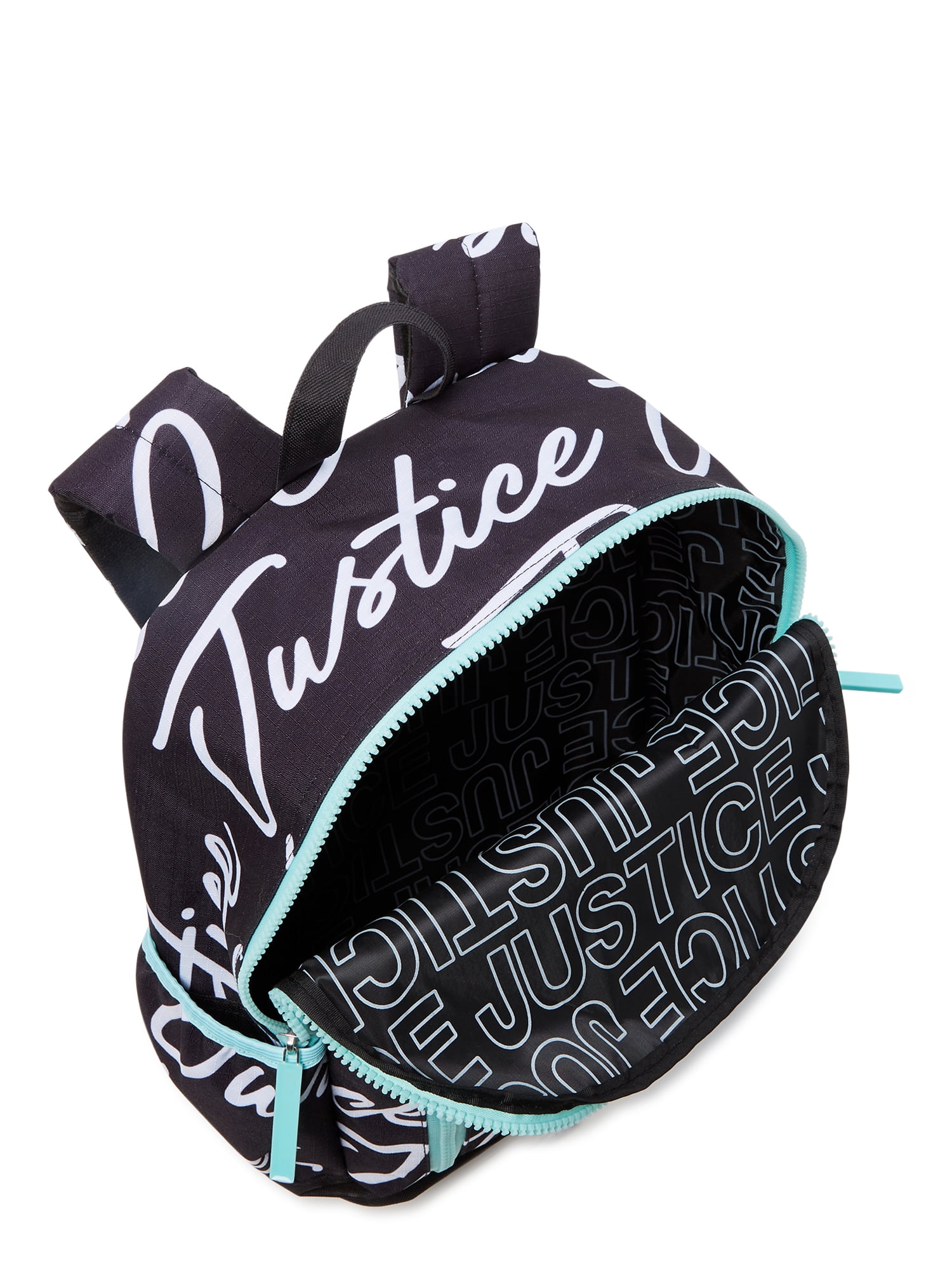 Revenge Allover Logo Backpack Blue