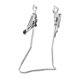 thumbnail image 5 of Soporte de bicicleta de doble pata para Cruiser para 26 pulgadas, 5 of 8