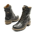 thumbnail image 7 of Pikolinos Women's San Sebastian Lace Up Ankle Boots, Black,10 M US, 7 of 7