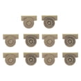 thumbnail image 1 of Shengyu 10pack/lot Fashionable Magnetic Snaps For Handbags And Clothing Multi Functional Applications coppery, 1 of 6