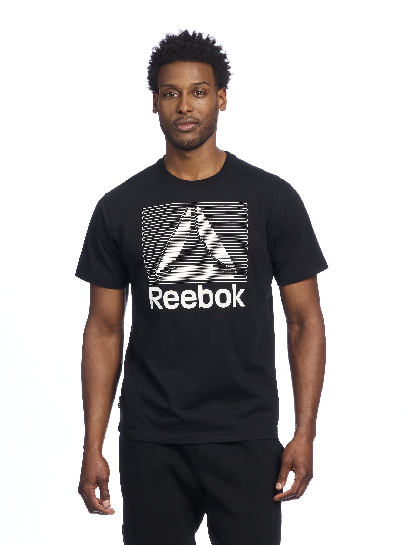Reebok Men's and Big Men's Graphic T-Shirts, Size XS-3XL