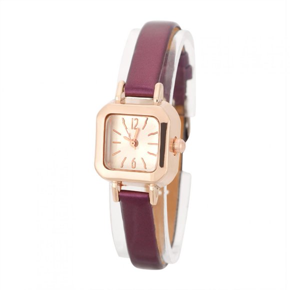 Peahefy Wrist Watch, Fashionable Watch For Friends For Gift For Women For Girl
