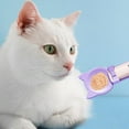 thumbnail image 3 of Cat Treat Spoon, 2025 New Cat Treat Spoon Squeeze, Cute Cat Strip Feeder Spoon Lickable Cat Spoons for Wet Food and Liquid Snack, 3 of 7