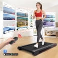 thumbnail image 2 of Walking Pad,Under Desk Vibration Treadmill,3 in 1 Vibration Plate Exercise Machine,Portable Treadmill for Home, 2 of 7