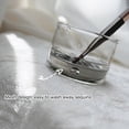 thumbnail image 5 of Nail Technician's Acrylic Liquid Powder Removal Cup Nail Glitters Pen Cleaner Nail Art Accessories Nail Brush Cleaner, 5 of 5