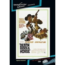 Death Rides a Horse (DVD), American Pop Classic, Western