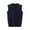 Z1 Navy, variant on uikmnh Sweater Vest for Men Mens Knitted Vest V Neck Sleeveless Padded Sweater Vest-Light Gray-XL