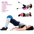 thumbnail image 4 of Pilates Ball - Mini Exercise Ball - for Balance, Core Training, Physical Therapy at Home Workout, 4 of 5