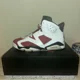 thumbnail image 1 of Size 10.5 - Jo r-dan 6 Retro OG Mid Carmine, 1 of 6