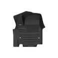 thumbnail image 2 of TuxMat - For Chrysler Pacifica 8-Seater Limited 2021-2026 Models - Custom Car Mats - Maximum Coverage, All Weather, Laser Measured - This Full Set Includes 1st, 2nd and 3rd Rows, 2 of 10