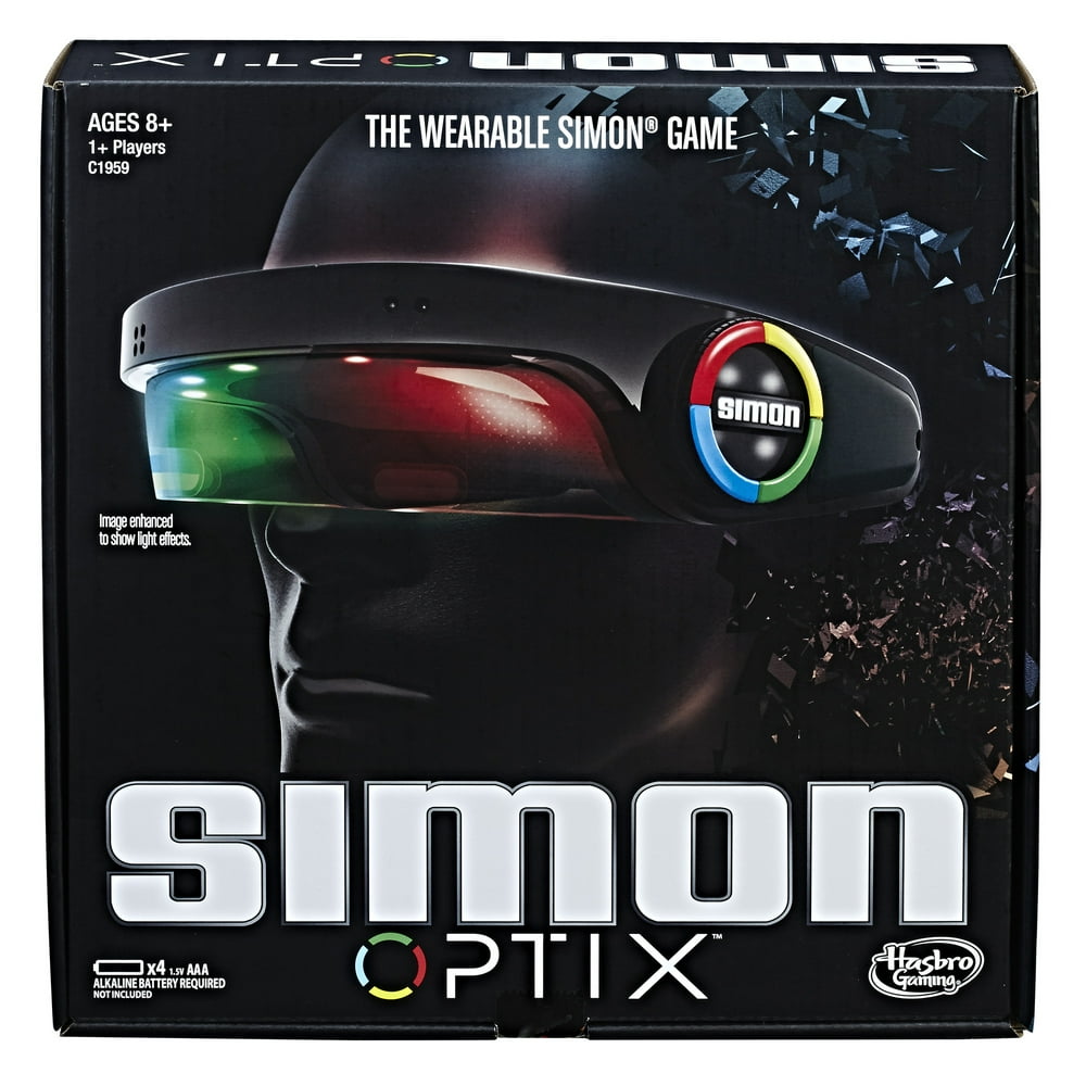 simon optix target