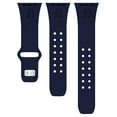 thumbnail image 2 of Detroit Tigers Debossed Silicone Apple Watch Band, 2 of 3