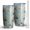 Lightblue Daisy Flower-1, variant on 20oz Tumblers Lightblue Daisy Flower Yellow Centers Pattern Stainless Steel Vacuum Insulated Double Wall Travel Tumbler Cups Mug with Lid and Straw,Cleaning Brush for Cold & Hot Drinks