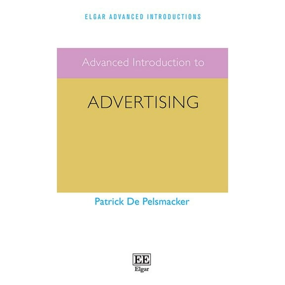 ADVANCED INTRO TO ADVERTISING