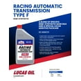 thumbnail image 3 of SEMI-SYNTHETIC RACING ATF TYPE F/6X, 3 of 3