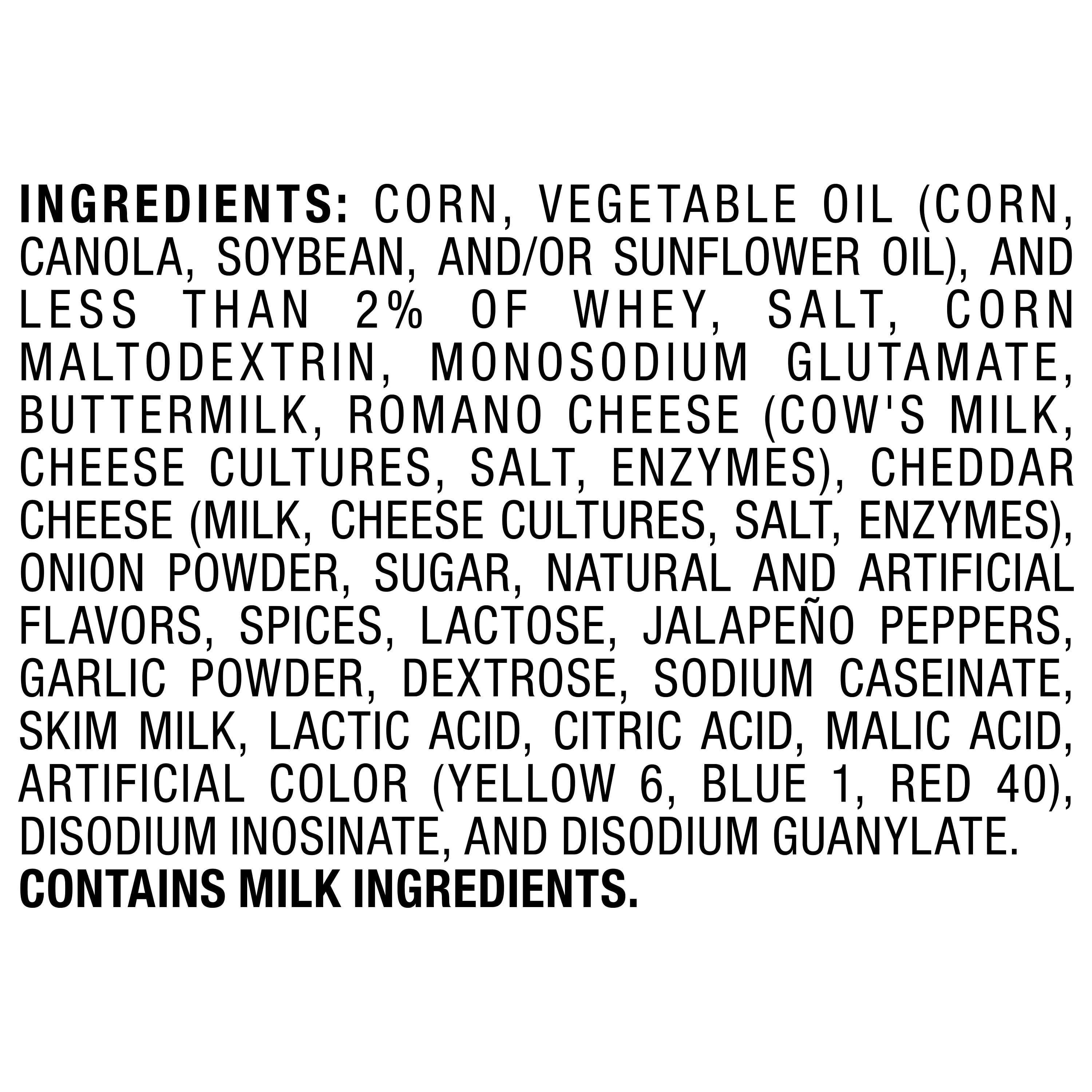 Doritos Twisted Queso Tortilla Chips, 9 Ounce Bag